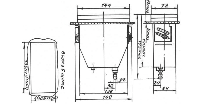 TNMP-52-M2 shema