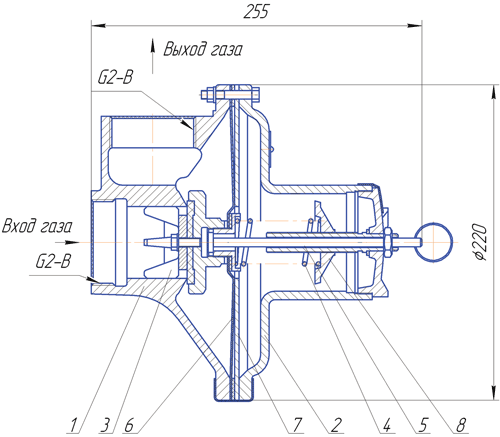 psk50-v shema