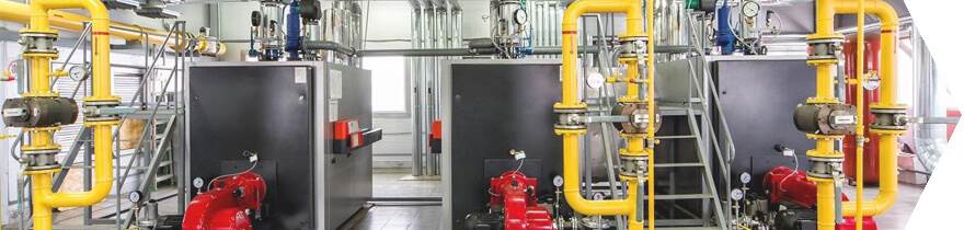 Газовое и теплотехническое оборудование