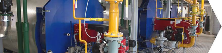 Газовое и теплотехническое оборудование